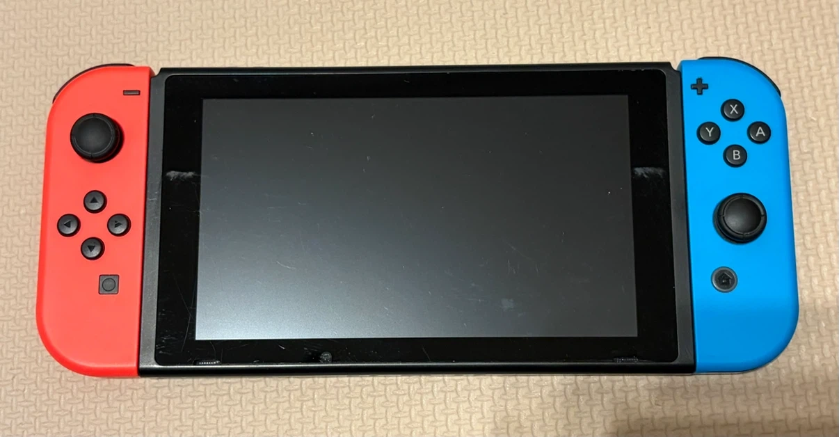 Switch本体セットの写真2枚目