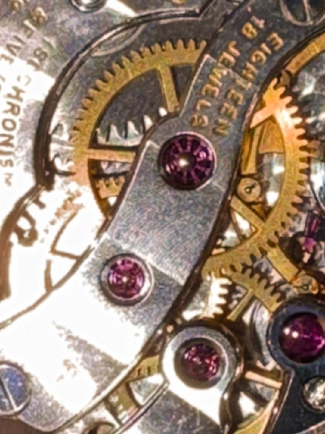 Patek Philippe Calatrava 3442 Cal23-300の写真3枚目