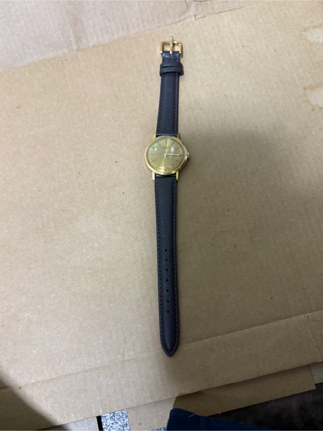 Patek Philippe Calatrava 3442 Cal23-300の写真4枚目