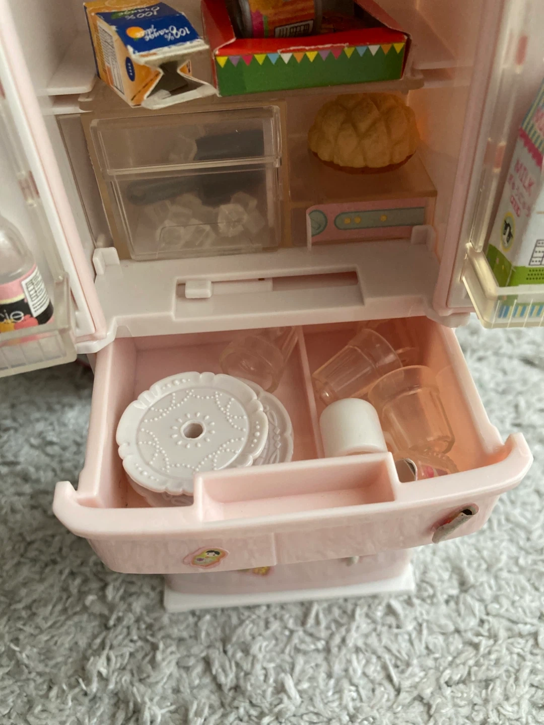 リカちゃん 冷蔵庫の写真4枚目