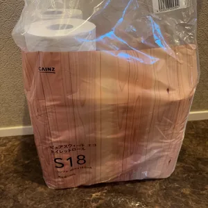 カインズ トイレットロール シングル14ロール