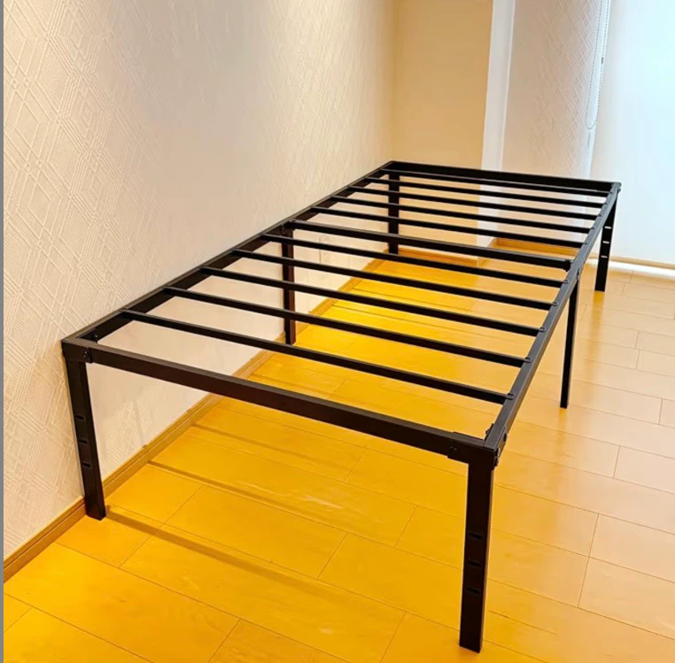 シングルベッド 【新品】  【組み立て式】