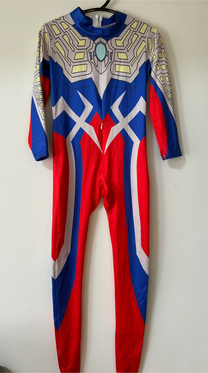 ウルトラマンスーツ