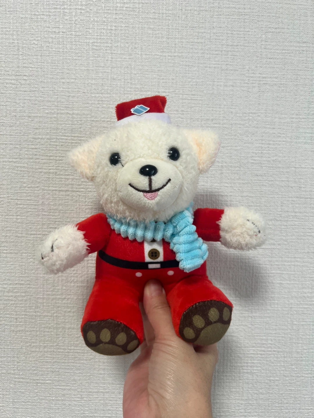 購入者プレゼント🎁クリスマス サンタ ぬいぐるみ くま