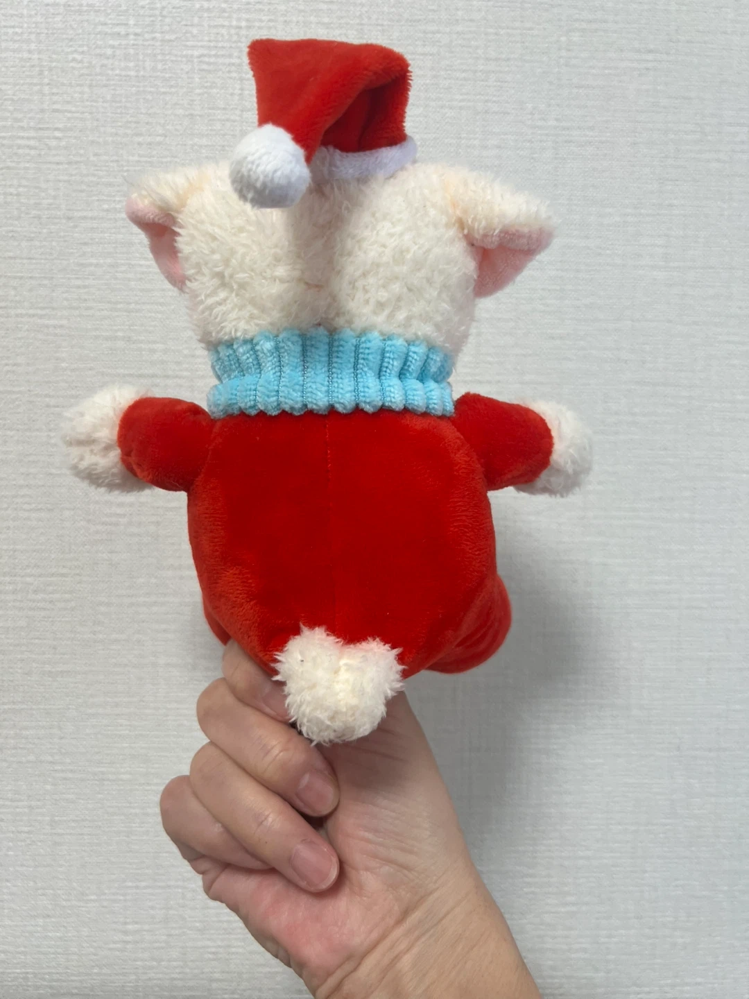 購入者プレゼント🎁クリスマス サンタ ぬいぐるみ くまの写真2枚目