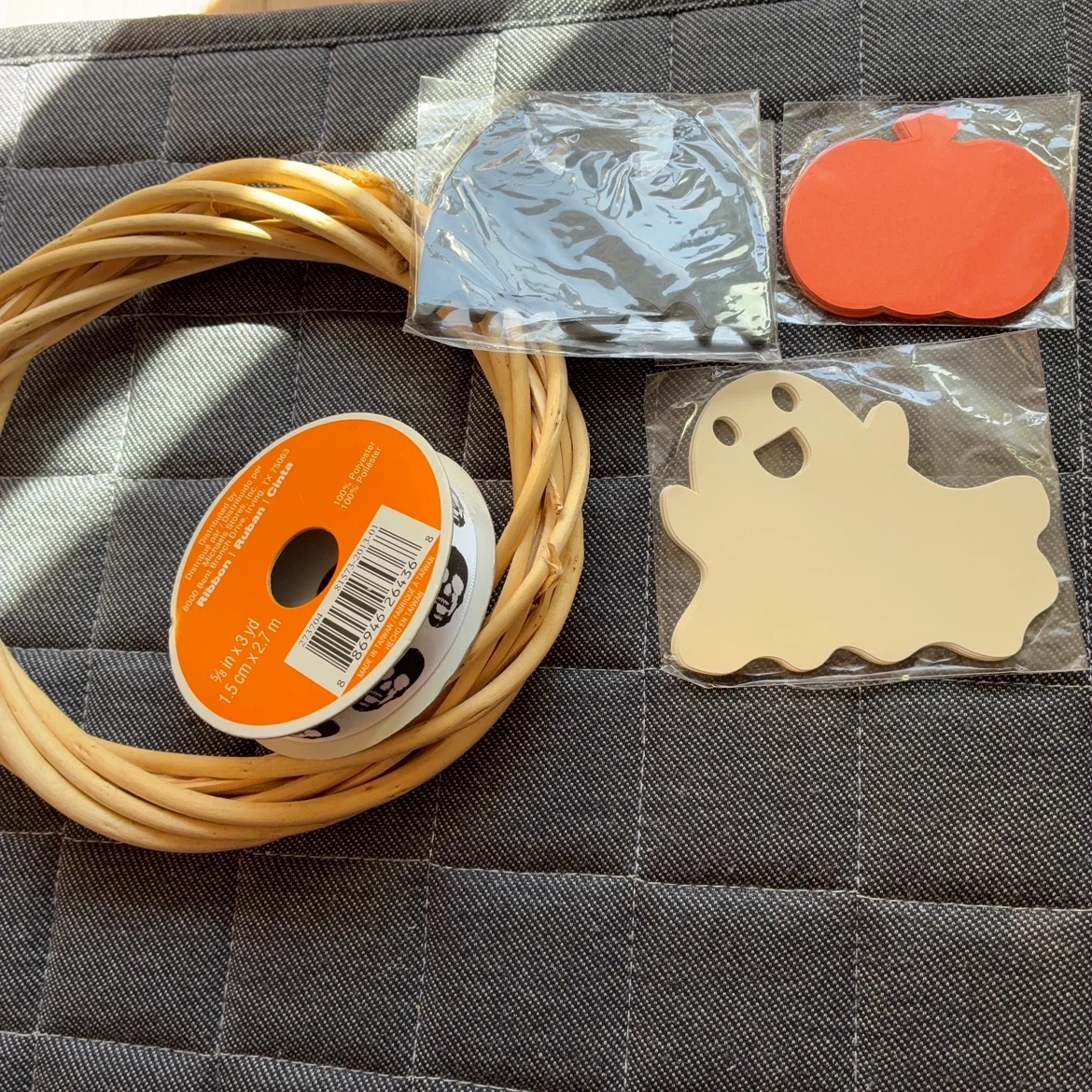 ハロウィン デコレーション ハンドメイドキット