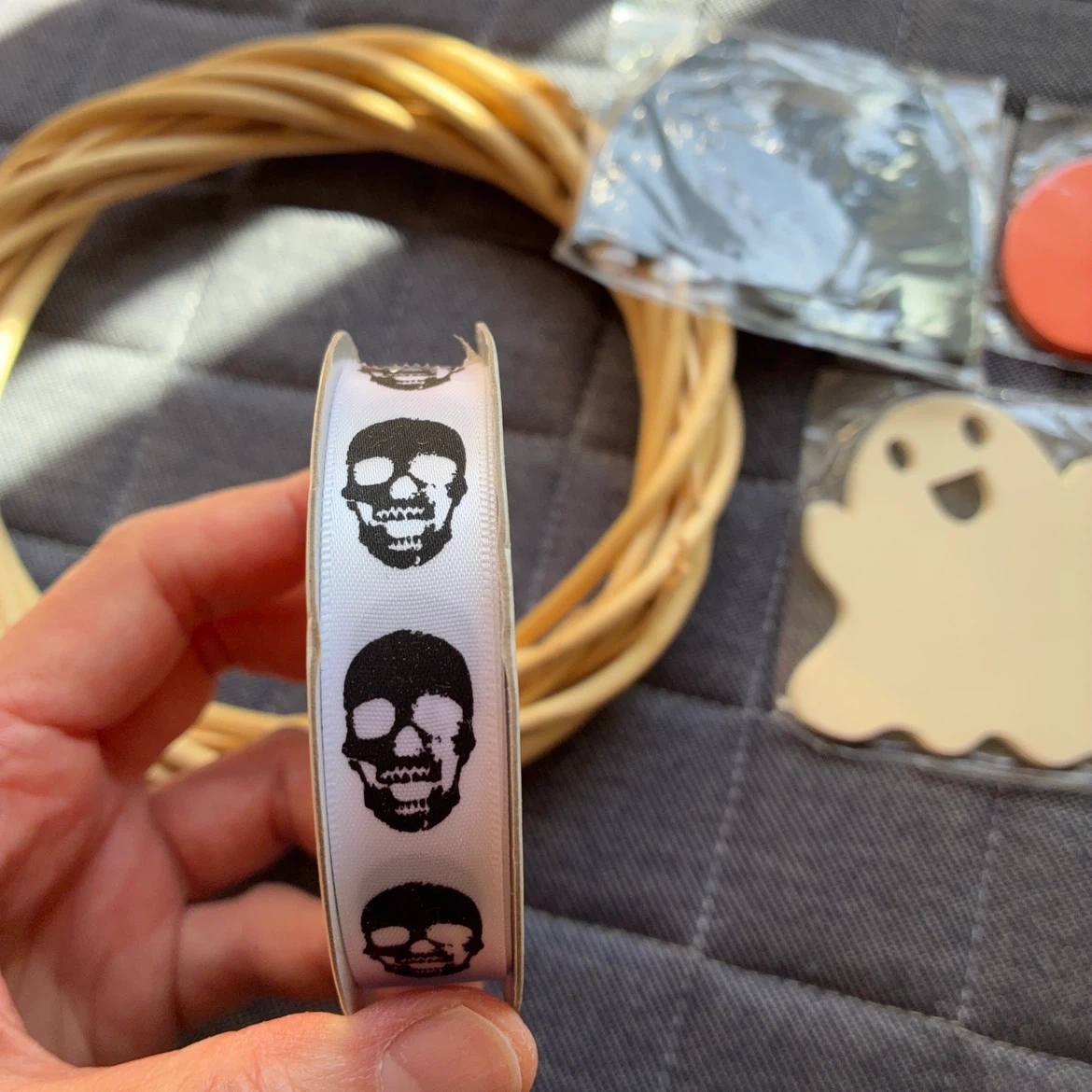 ハロウィン デコレーション ハンドメイドキットの写真2枚目