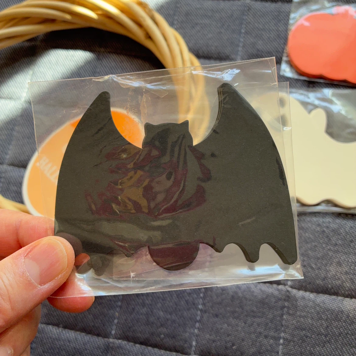 ハロウィン デコレーション ハンドメイドキットの写真4枚目