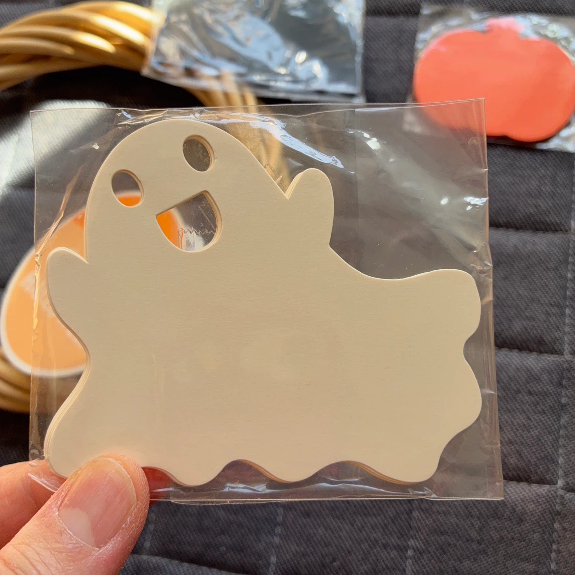ハロウィン デコレーション ハンドメイドキットの写真5枚目