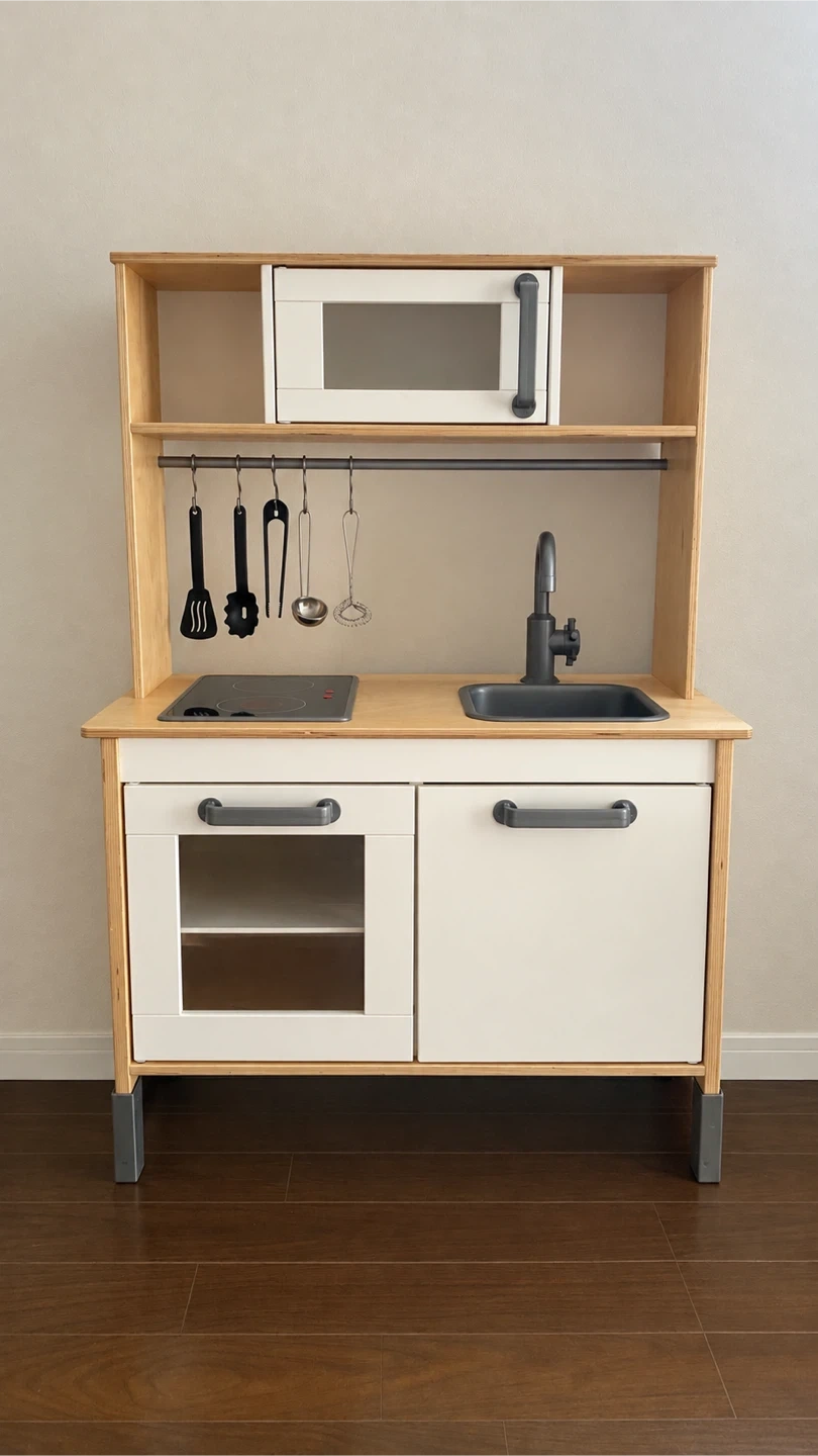 IKEA おままごとキッチン