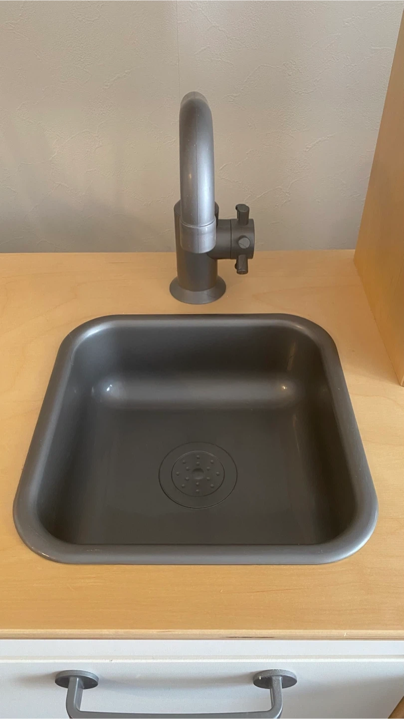 IKEA おままごとキッチンの写真3枚目