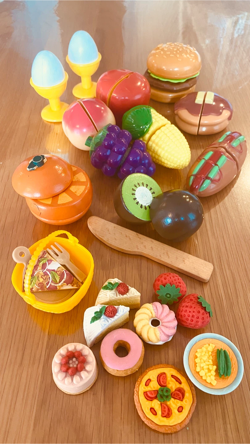 IKEA おままごとキッチンの写真8枚目