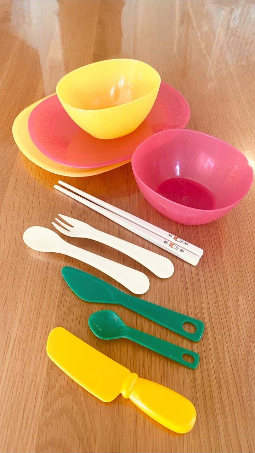 IKEA おままごとキッチンの写真9枚目