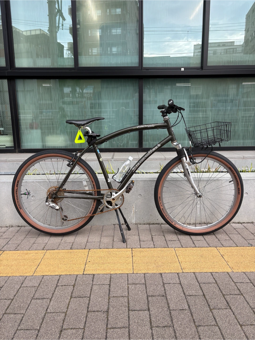 【引き取り限定／世田谷区】Diamondback Wildwood Deluxe 超希少 OLD MTB