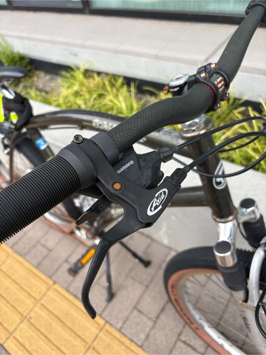 【引き取り限定／世田谷区】Diamondback Wildwood Deluxe 超希少 OLD MTBの写真6枚目