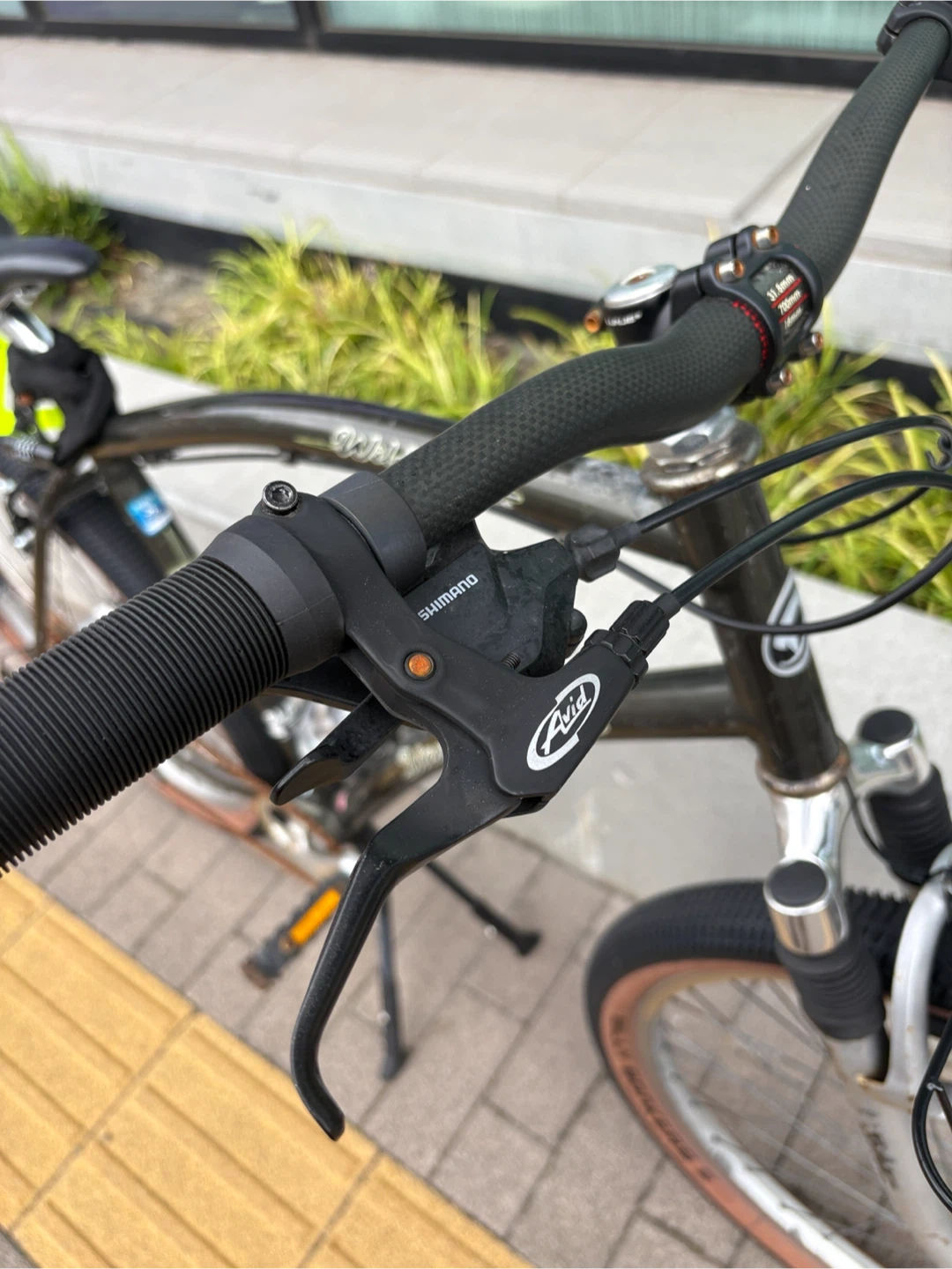 【引き取り限定/世田谷区】Diamondback Wildwood Deluxe 超希少 OLD MTBの写真6枚目