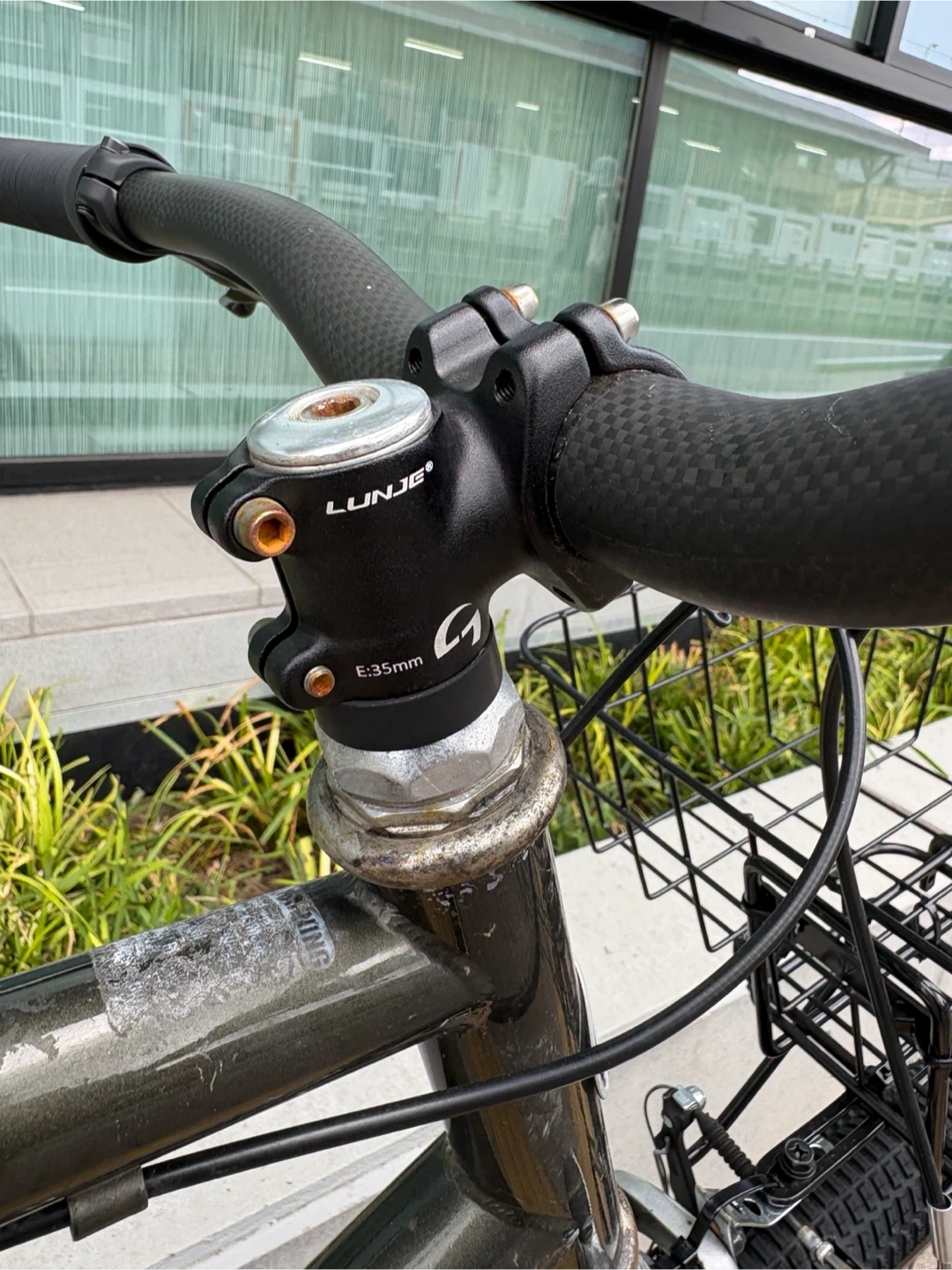 【引き取り限定/世田谷区】Diamondback Wildwood Deluxe 超希少 OLD MTBの写真7枚目