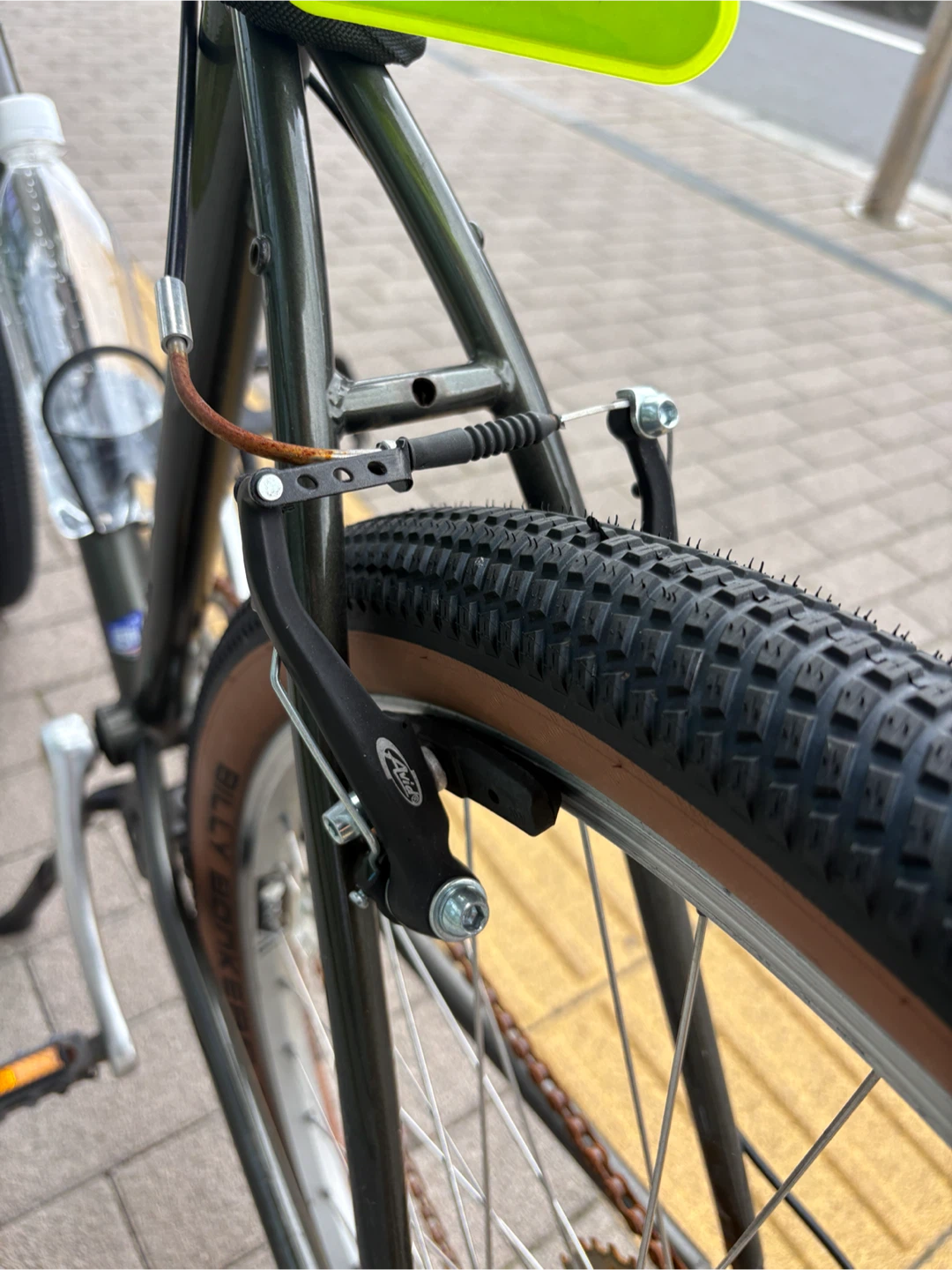【引き取り限定／世田谷区】Diamondback Wildwood Deluxe 超希少 OLD MTBの写真8枚目