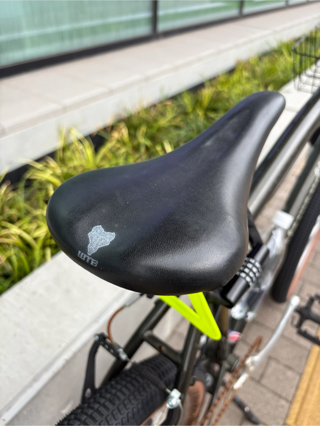 【引き取り限定／世田谷区】Diamondback Wildwood Deluxe 超希少 OLD MTBの写真10枚目