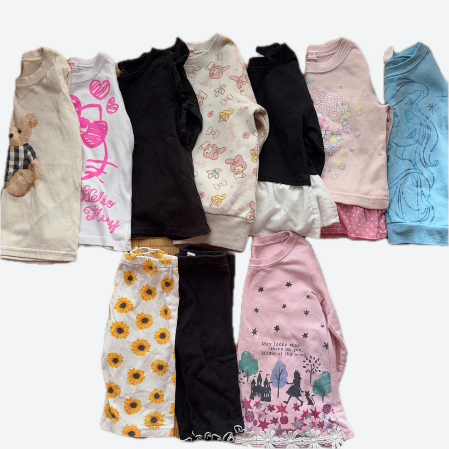 子供服 女の子 まとめ売り 100cm