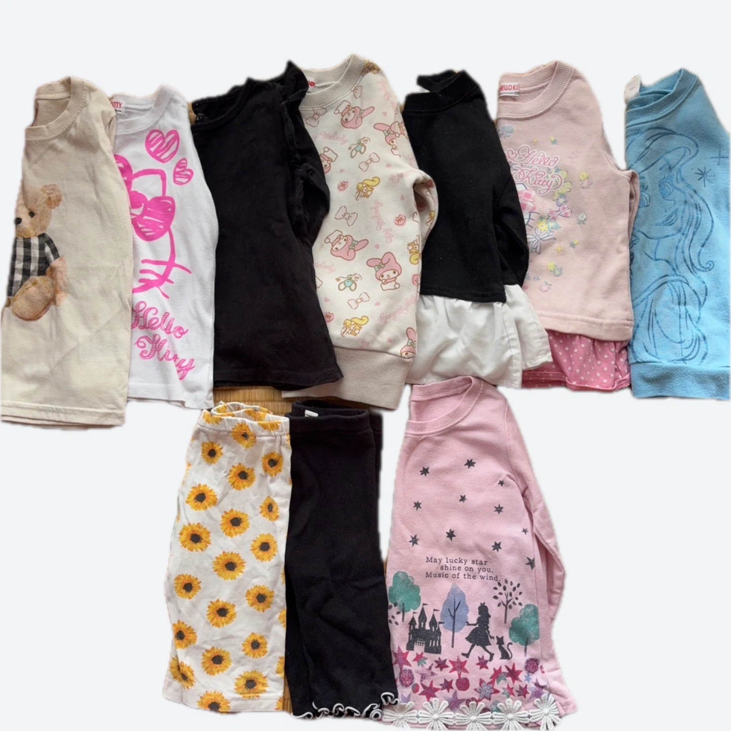 子供服 女の子 まとめ売り 100cm