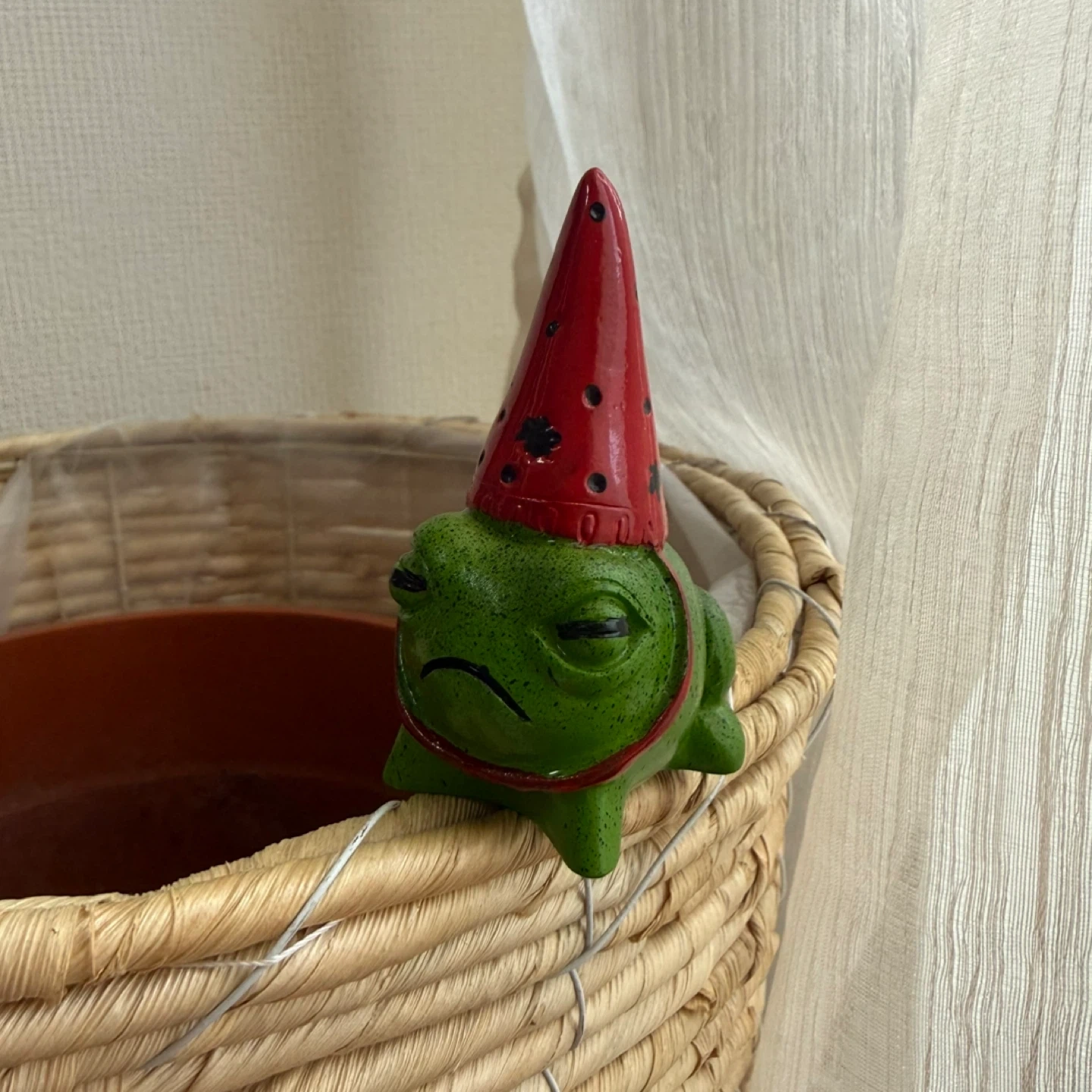 植木鉢・バスケット 3点セットの写真2枚目