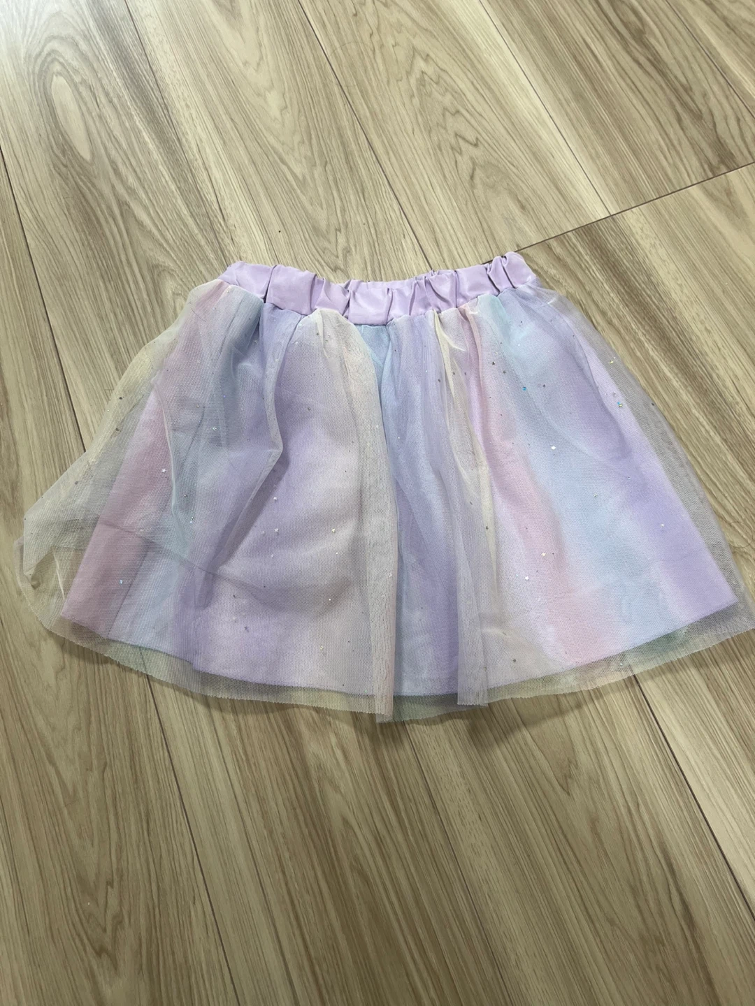 パステルカラー チュールスカート 110cm