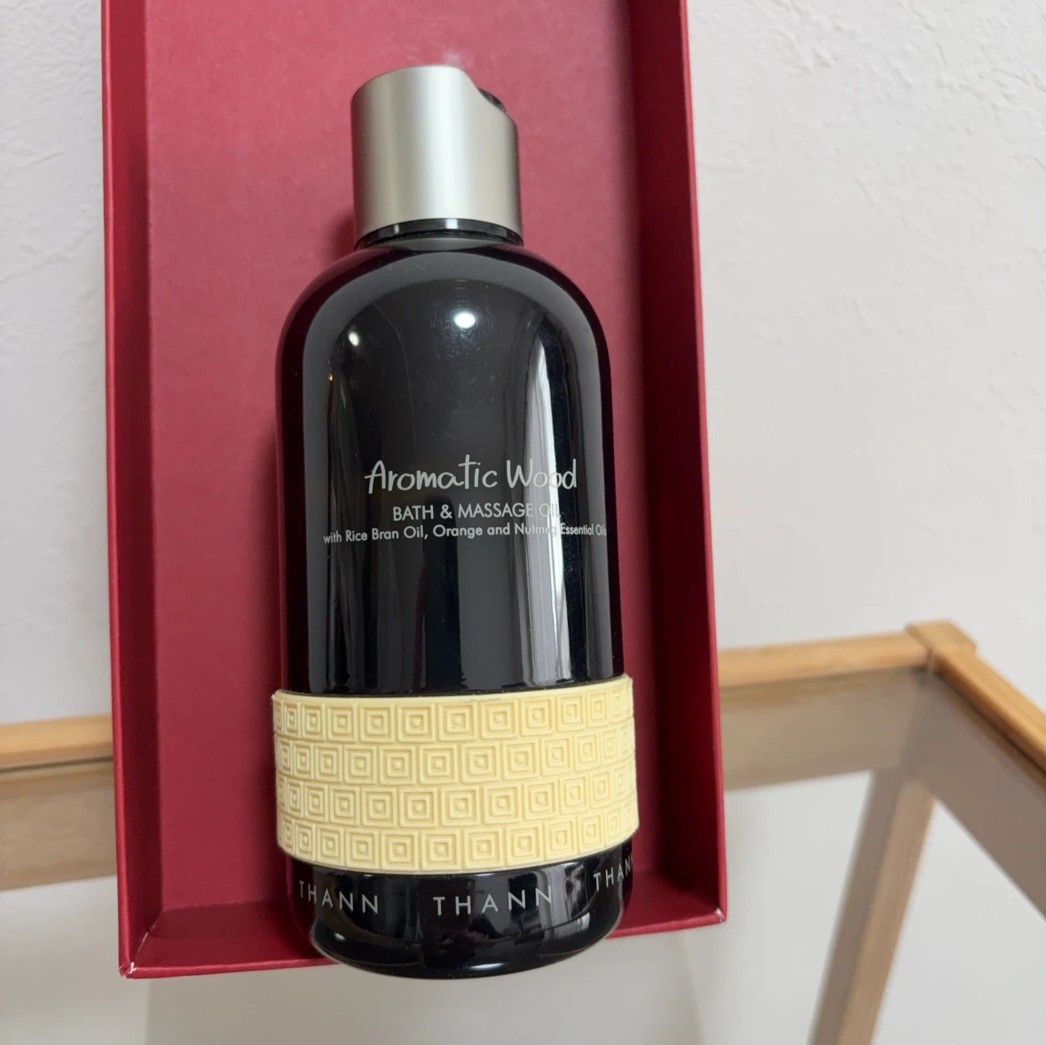 タン バス＆マッサージオイル AW 295ml