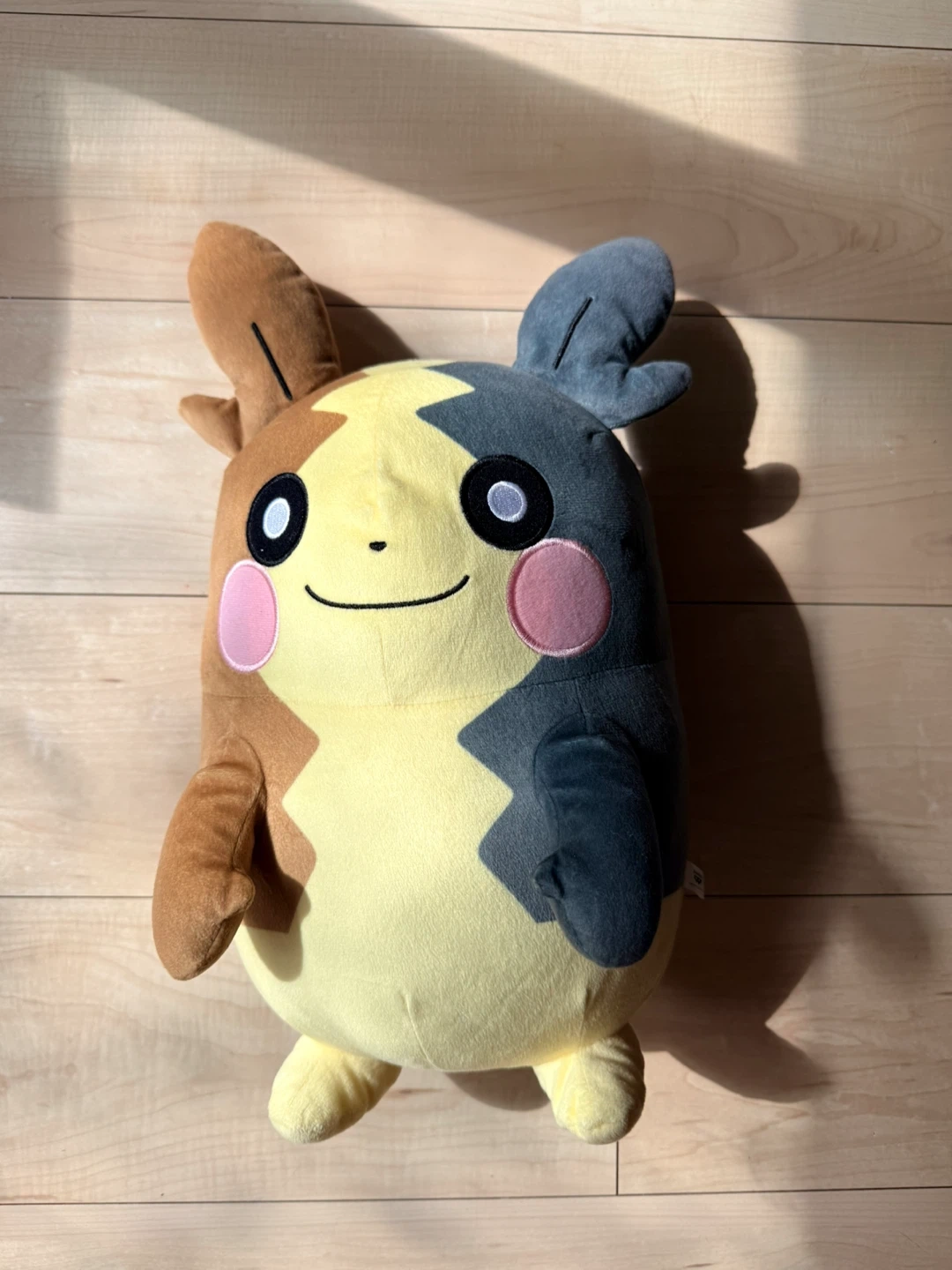 ポケモン モルペコ ぬいぐるみ