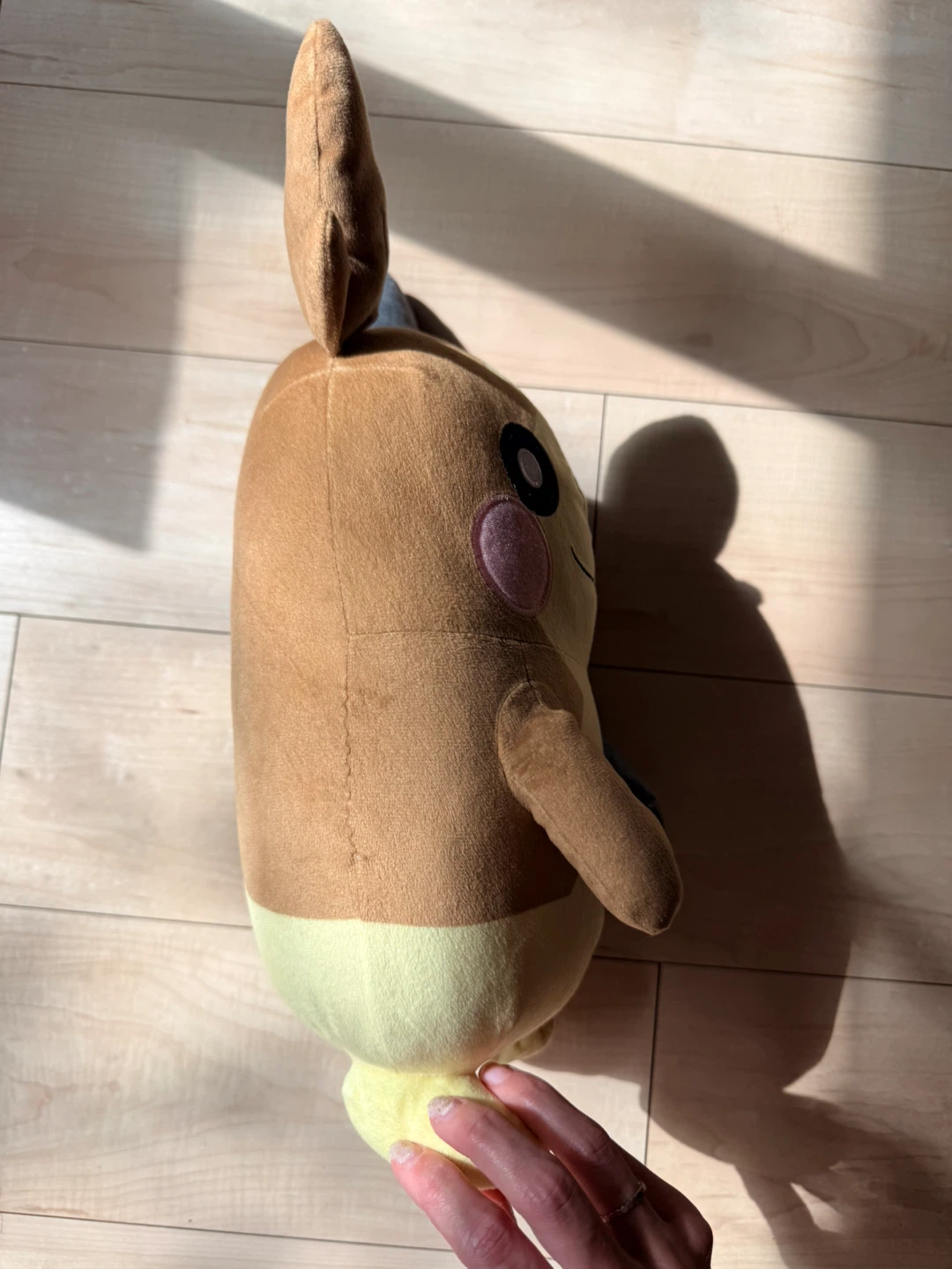 ポケモン モルペコ ぬいぐるみの写真2枚目