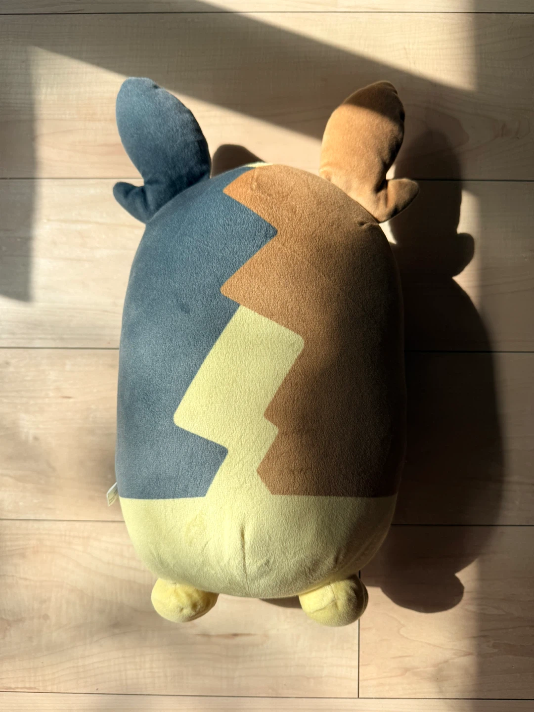 ポケモン モルペコ ぬいぐるみの写真3枚目