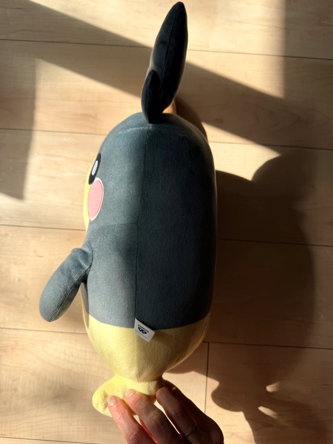 ポケモン モルペコ ぬいぐるみの写真4枚目