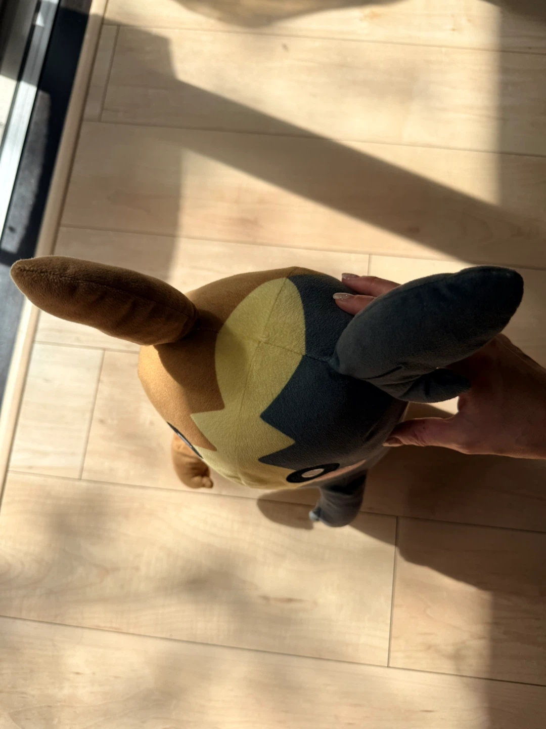 ポケモン モルペコ ぬいぐるみの写真5枚目