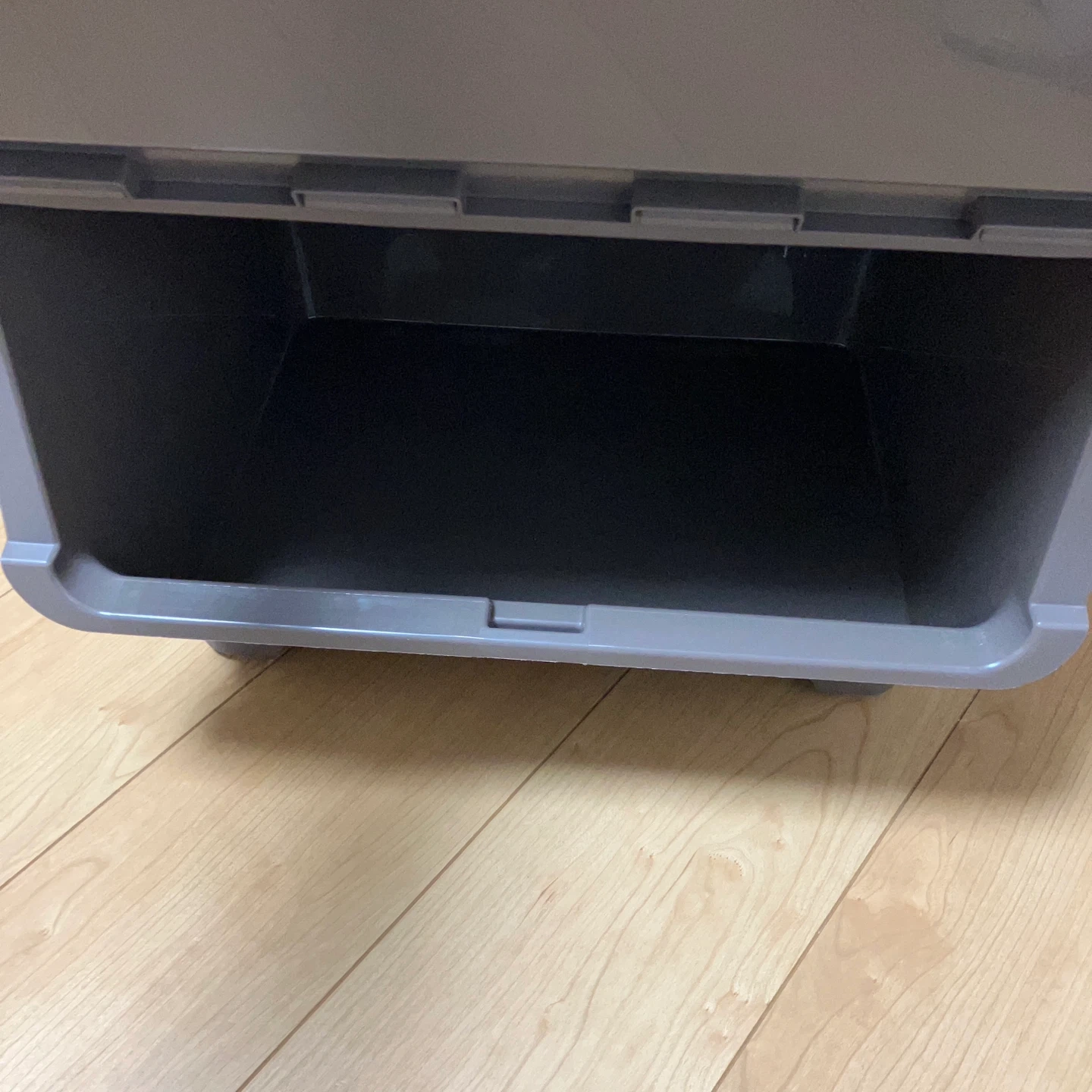 収納ボックスの写真2枚目