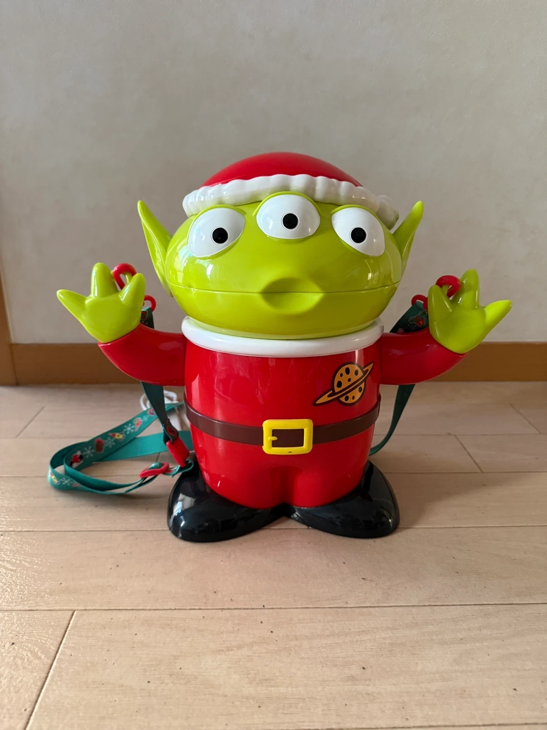 ディズニー エイリアン ポップコーンバケット