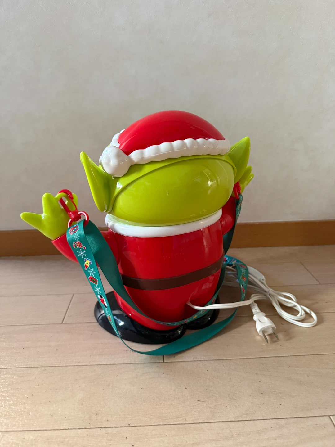 ディズニー エイリアン ポップコーンバケットの写真2枚目