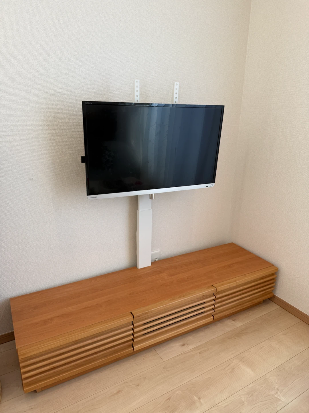 テレビ台 テレビスタンド セットの写真2枚目