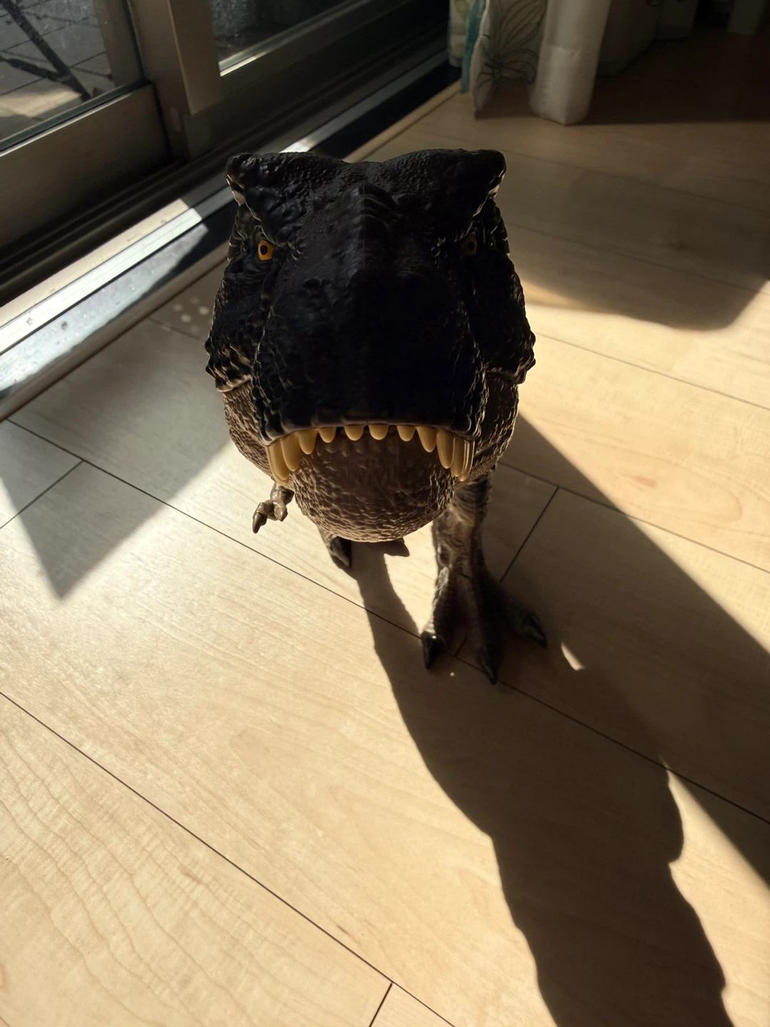 ジュラシック・ワールド T-レックス フィギュアの写真3枚目