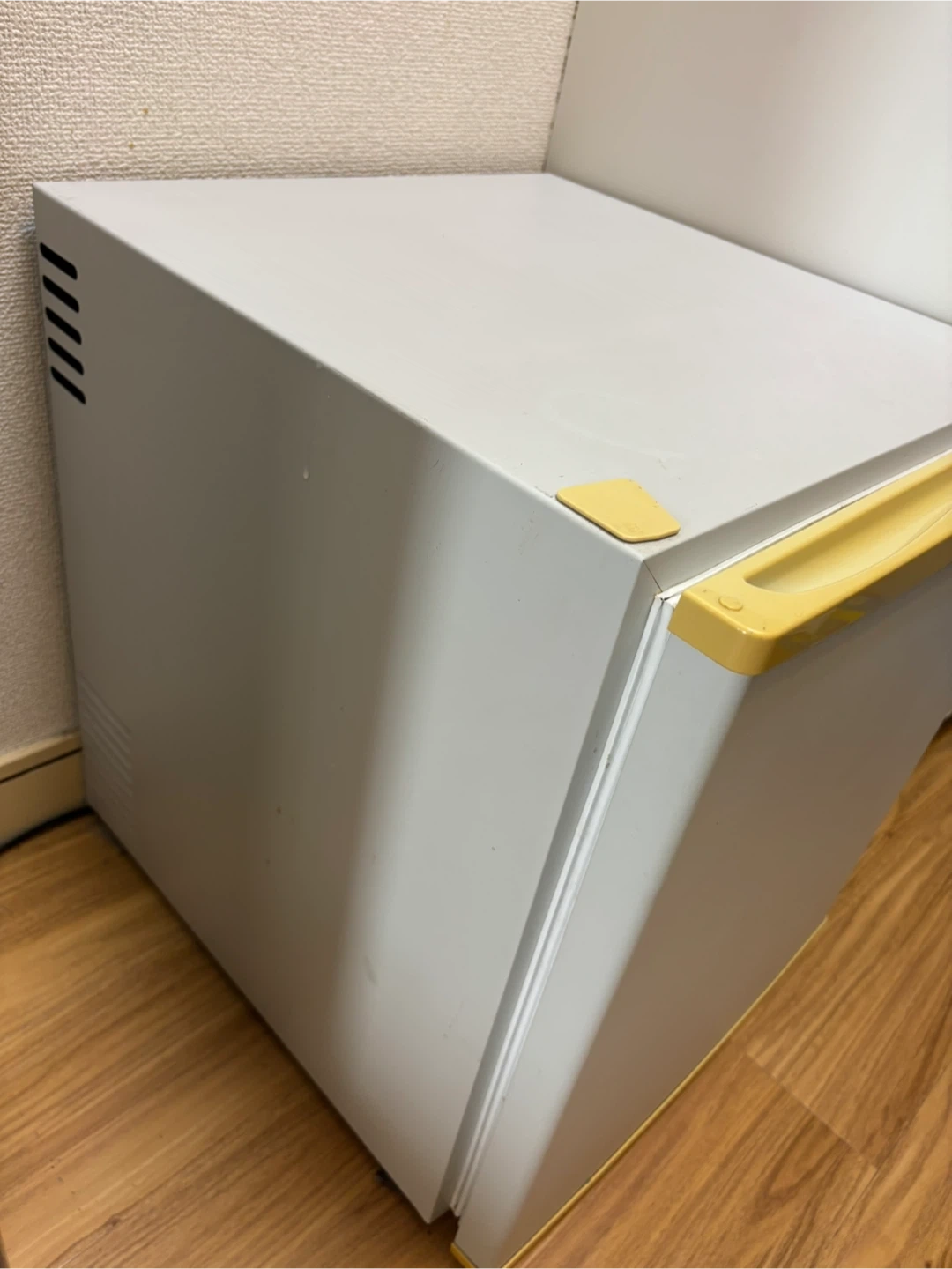 サンルック 小型冷蔵庫 1ドア(冷凍なし)の写真5枚目