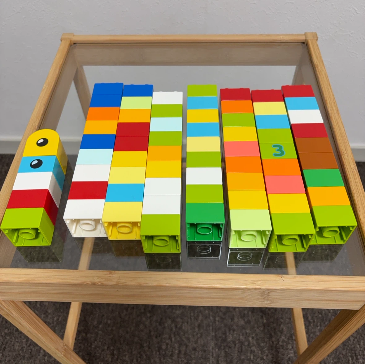 レゴ デュプロ 大量セット ブロックの写真3枚目