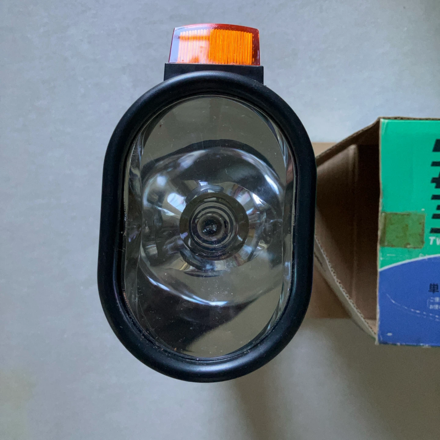 ツインサーチライト 懐中電灯の写真3枚目