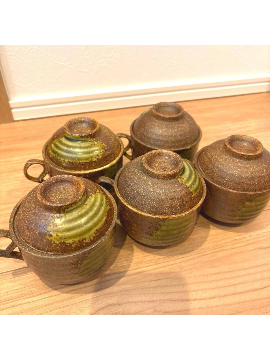 茶碗蒸し椀　5個