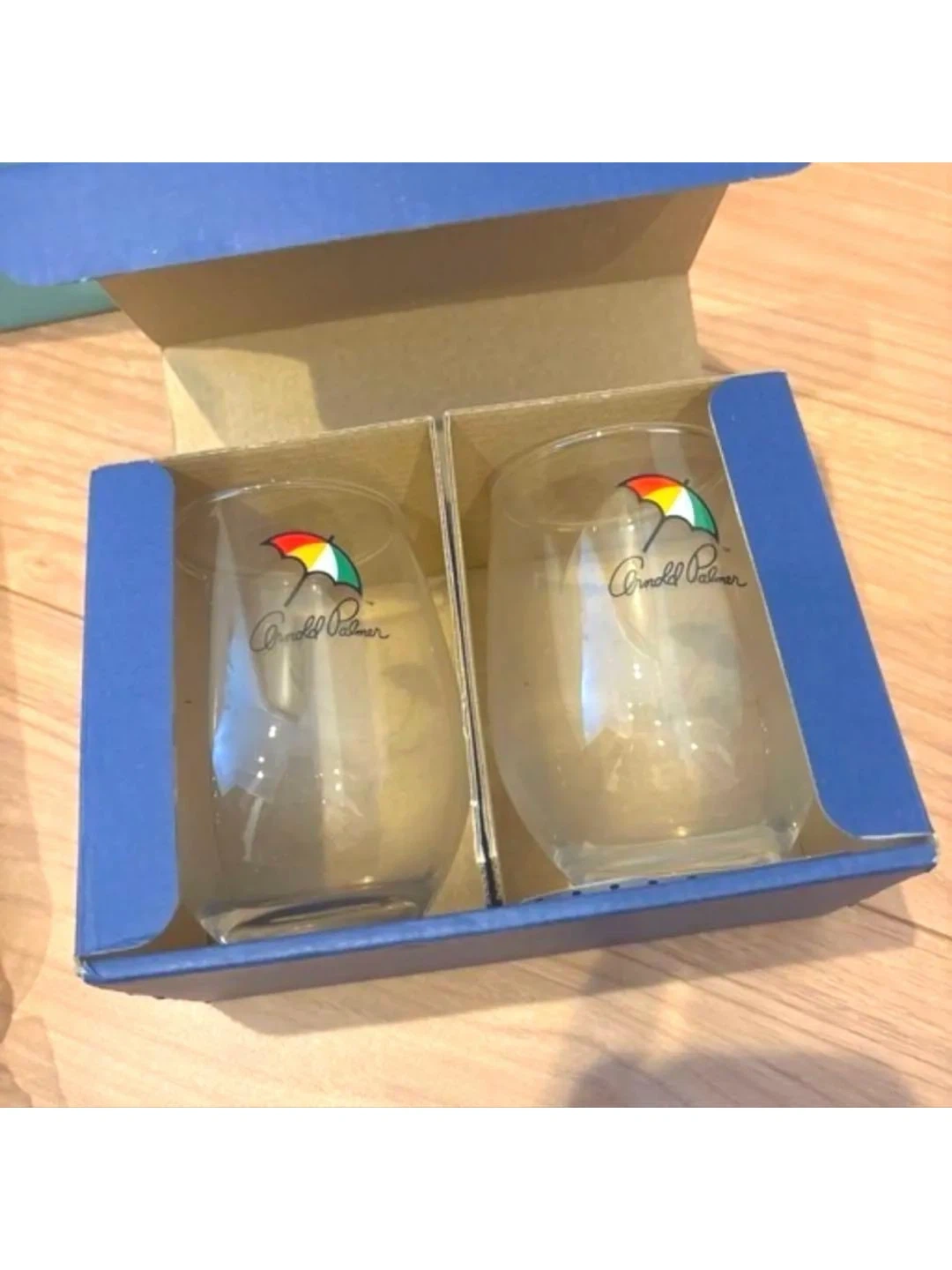 Arnold Palmer グラス 2個セット