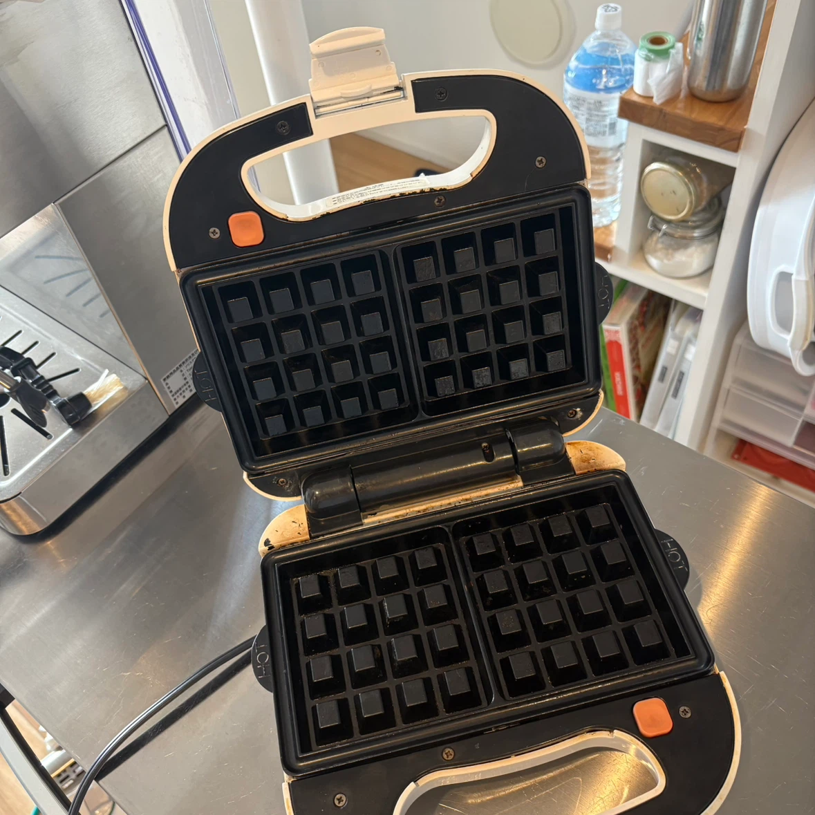 ビタントニオ マルチサンドメーカー ワッフル たい焼き プレート付き