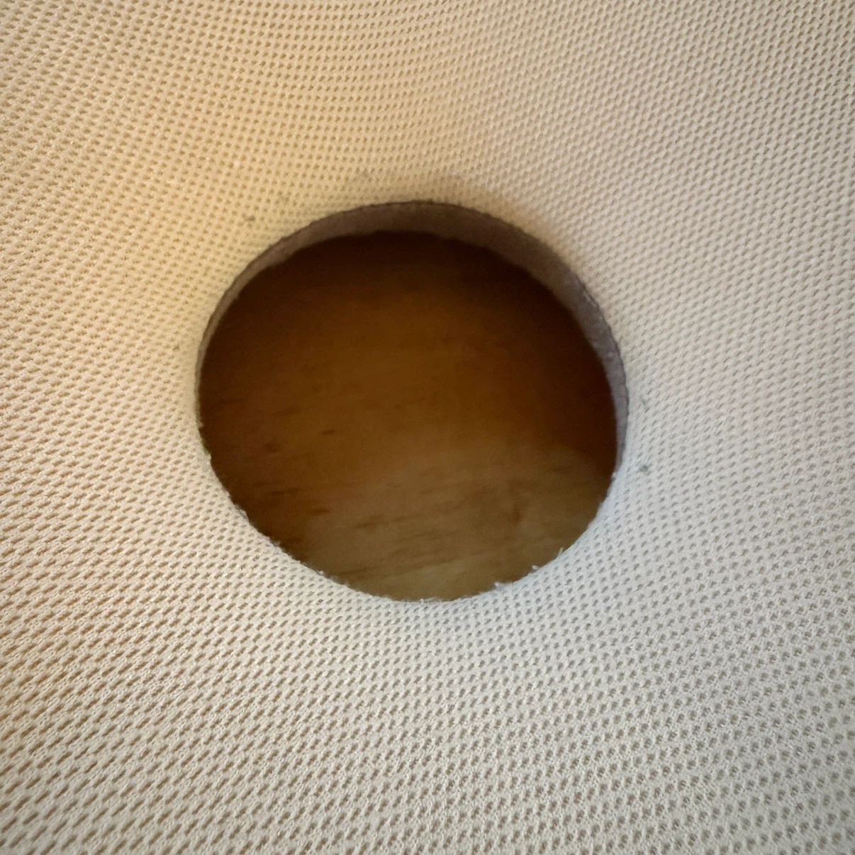 ドーナツ型 円座クッションの写真4枚目