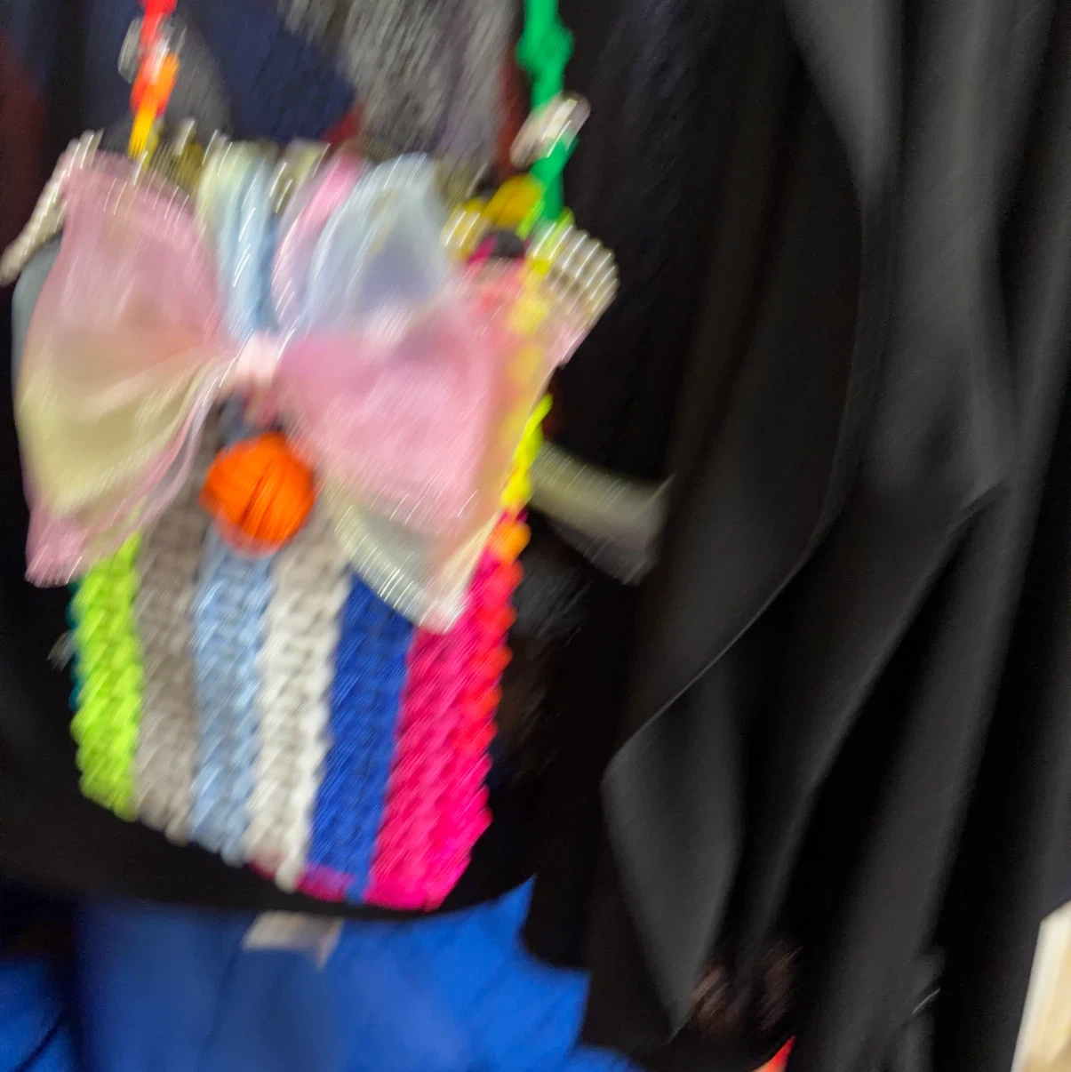手作り携帯入れの写真2枚目