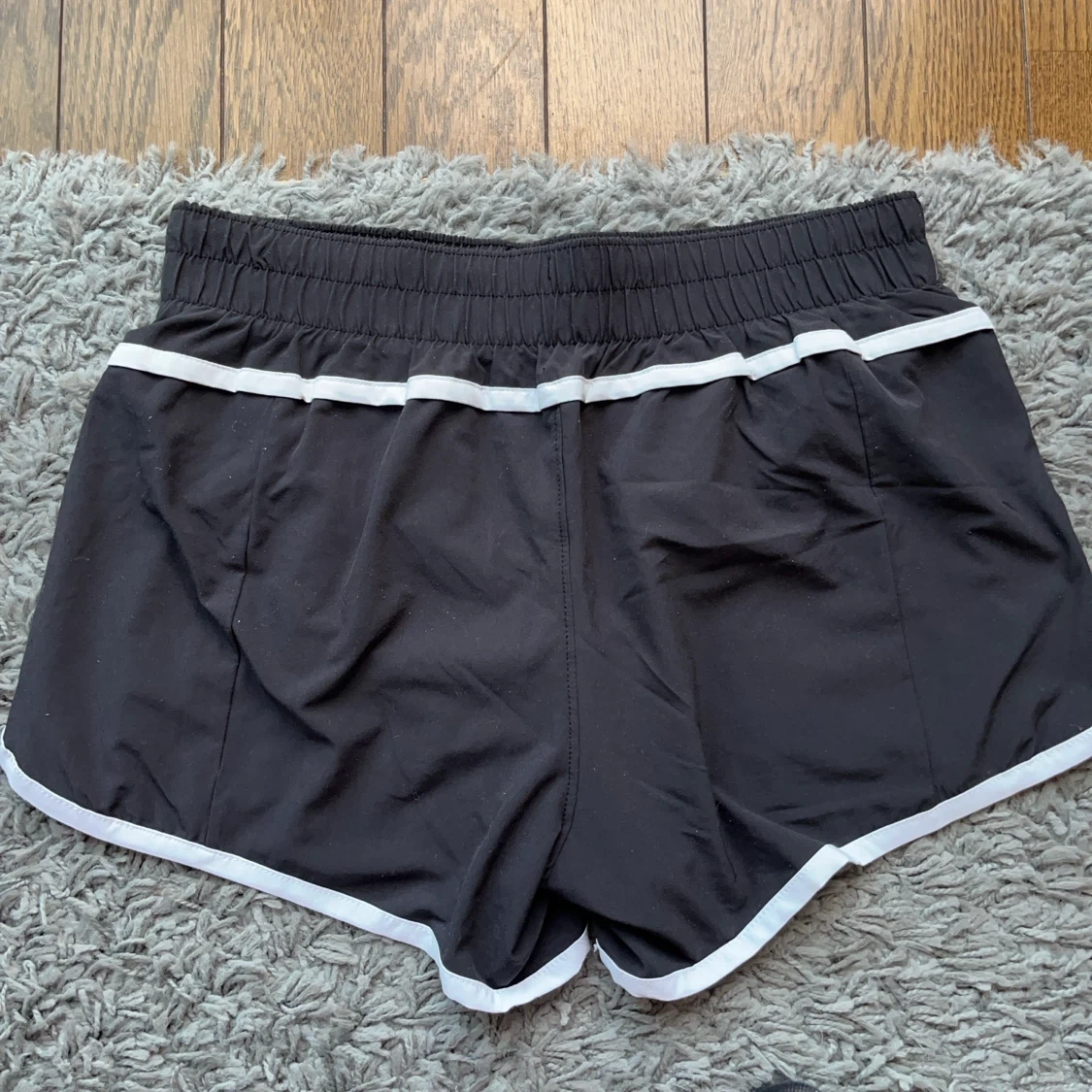ギャップフィット ショートパンツ ブラック XSの写真2枚目