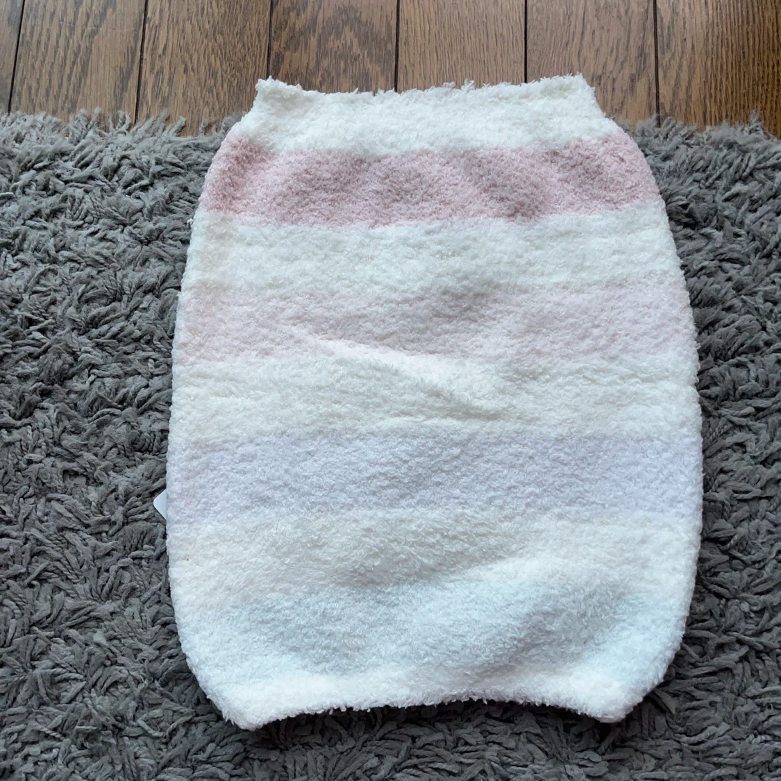 ジェラートピケ ボーダー腹巻の写真2枚目