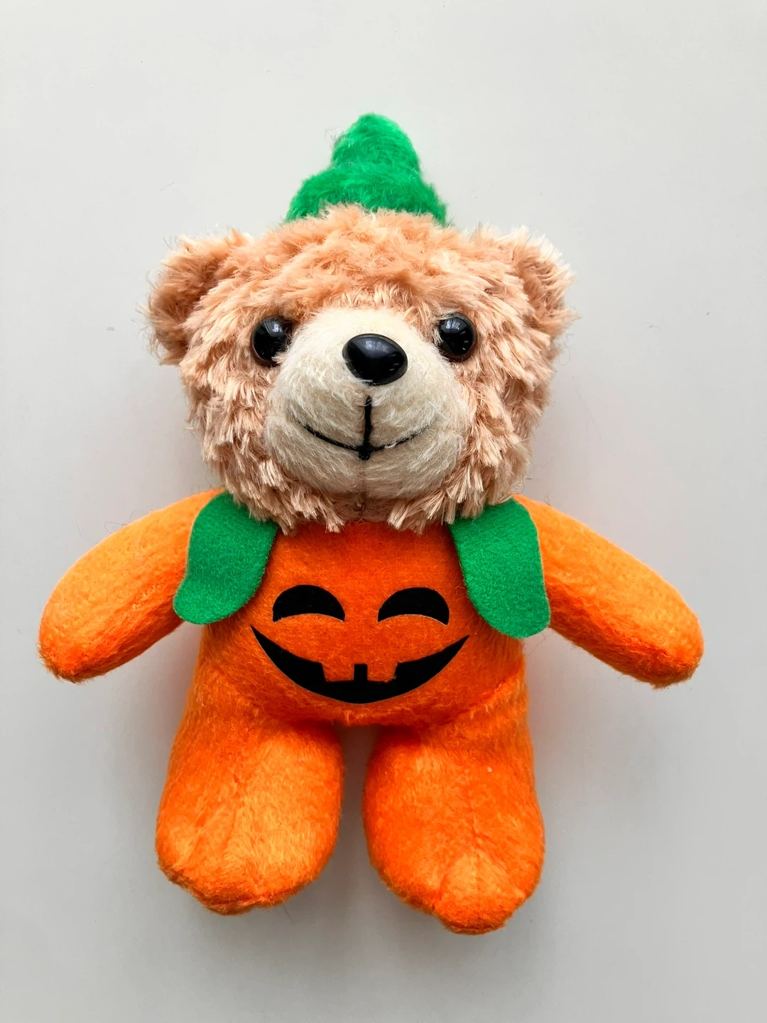 ハロウィン くまぬいぐるみ