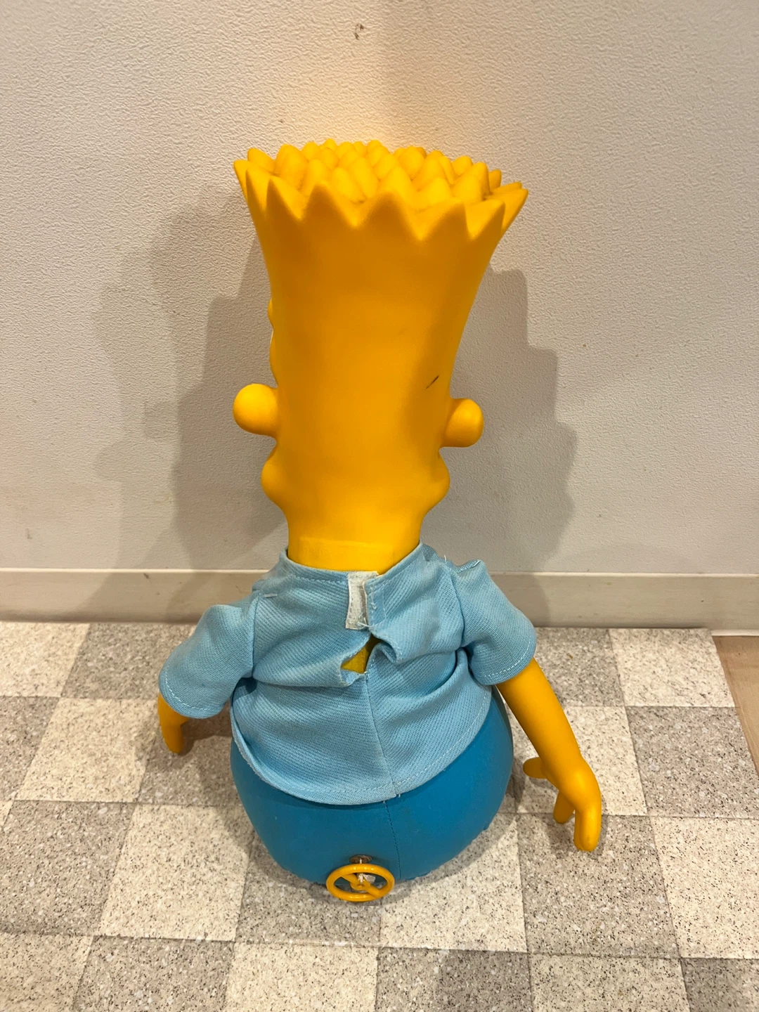 ザ・シンプソンズ バート フィギュアの写真2枚目